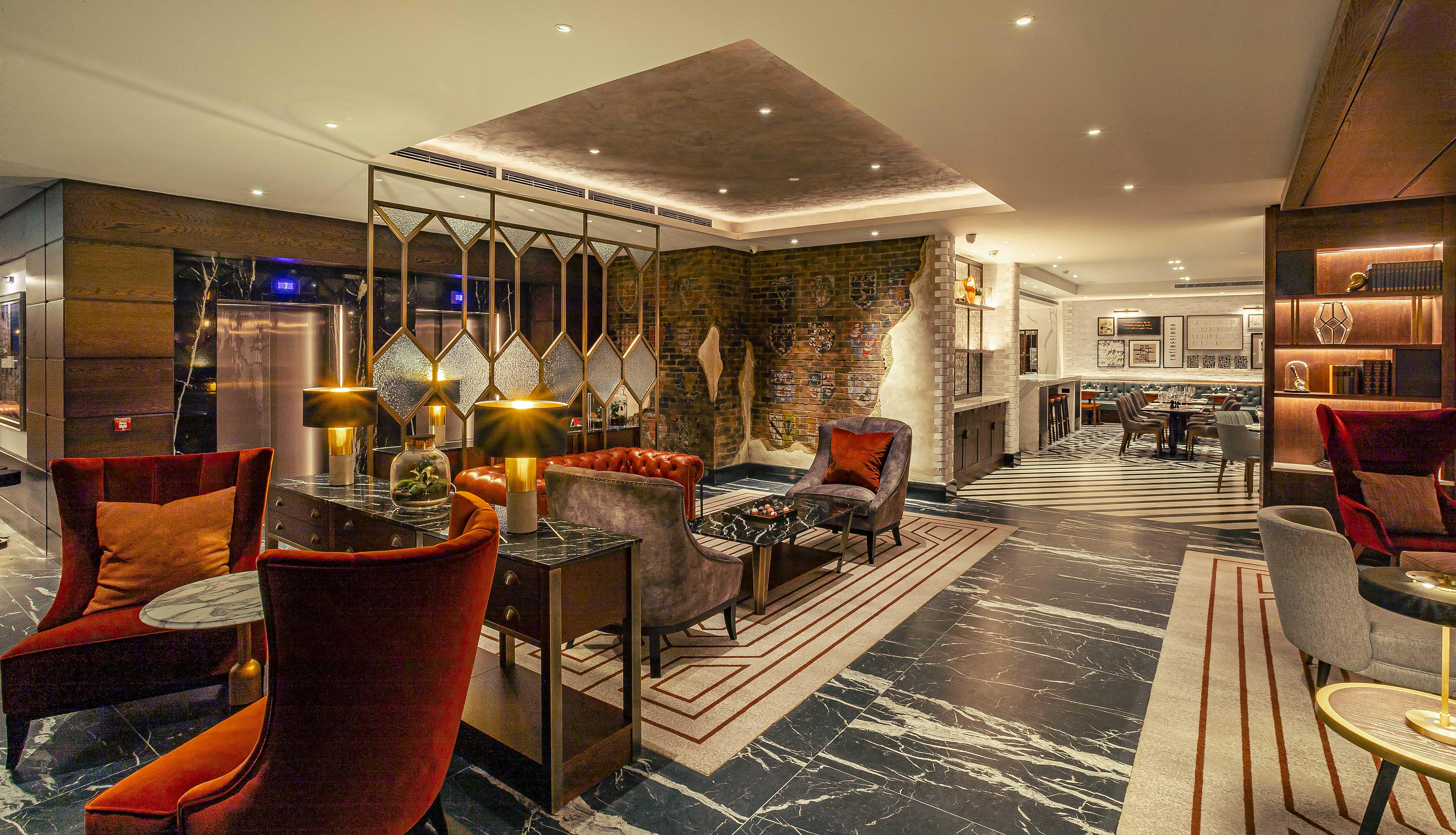 The Fellows House Cambridge, Curio Collection By Hilton Exterior photo