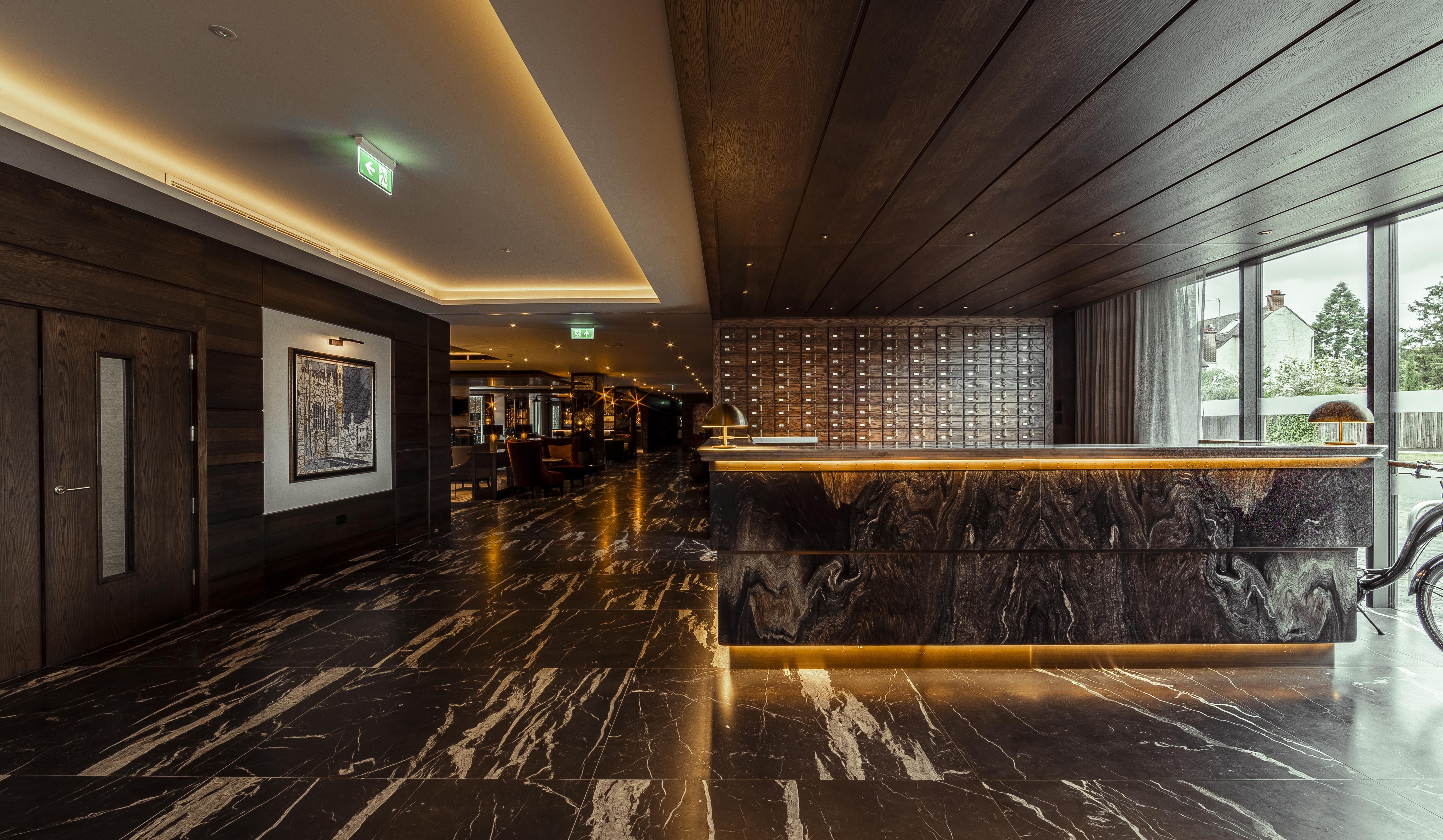 The Fellows House Cambridge, Curio Collection By Hilton Exterior photo