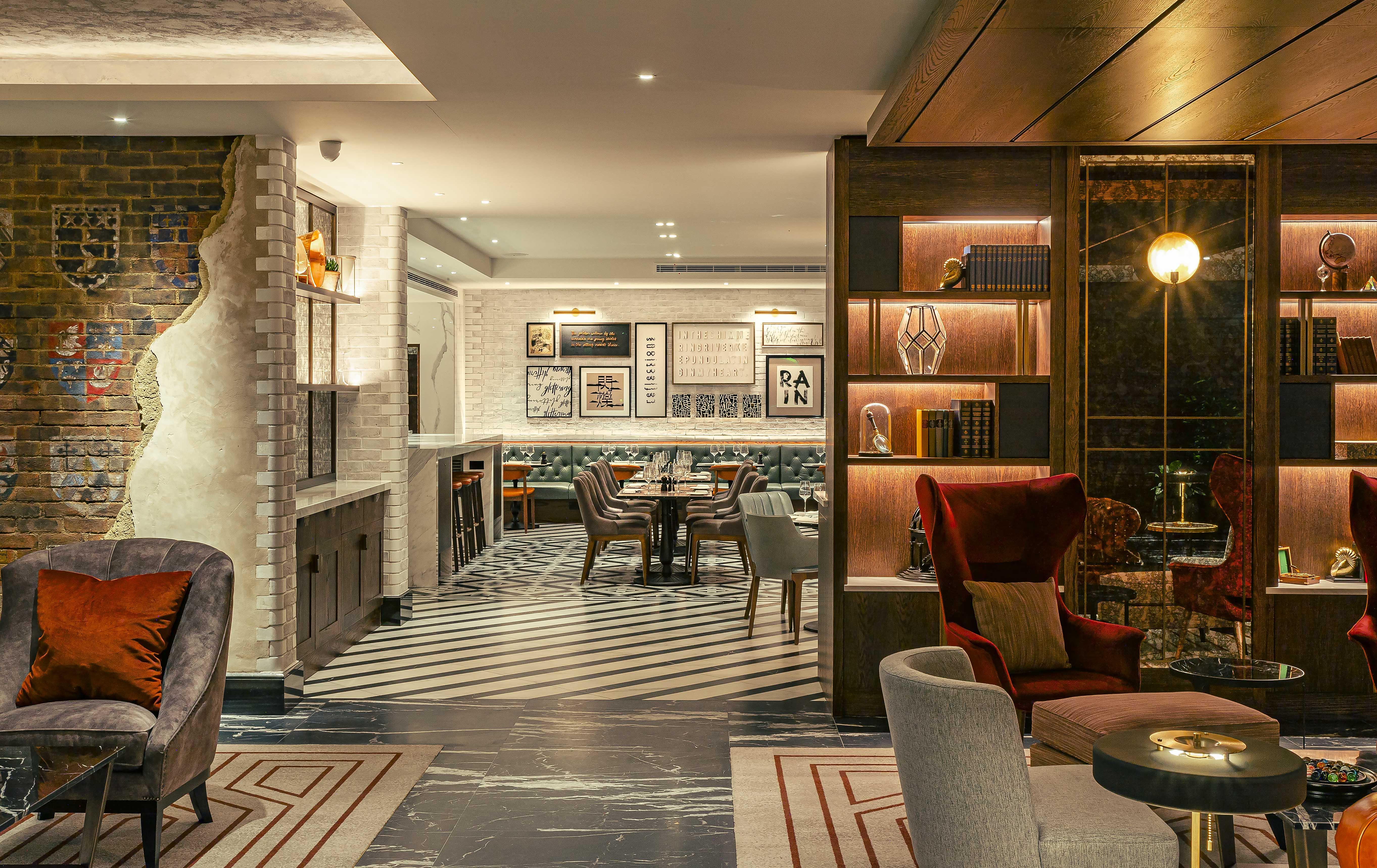 The Fellows House Cambridge, Curio Collection By Hilton Exterior photo