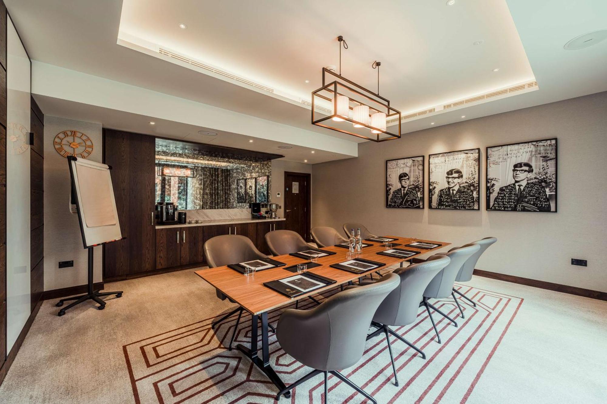 The Fellows House Cambridge, Curio Collection By Hilton Exterior photo