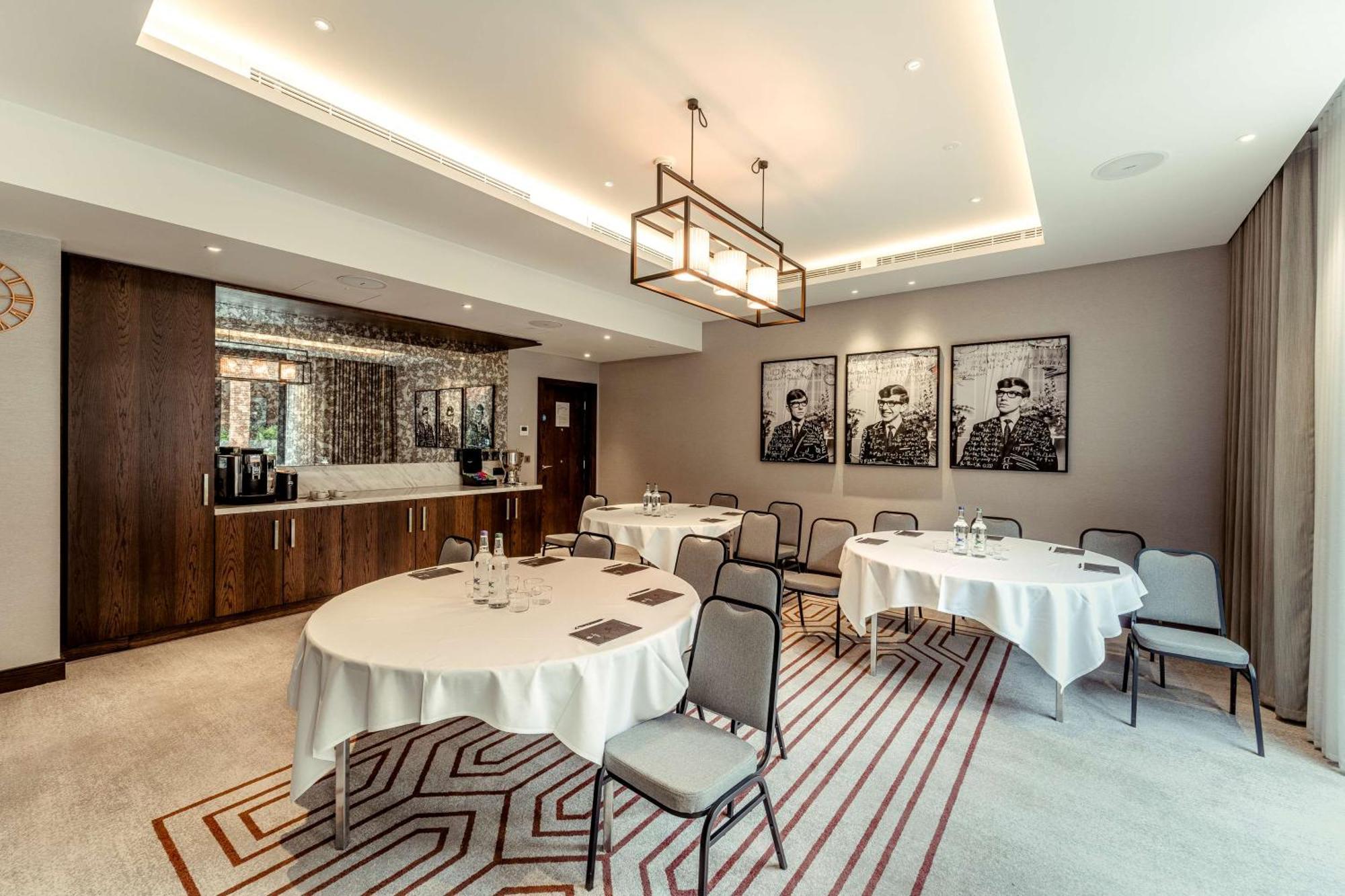 The Fellows House Cambridge, Curio Collection By Hilton Exterior photo