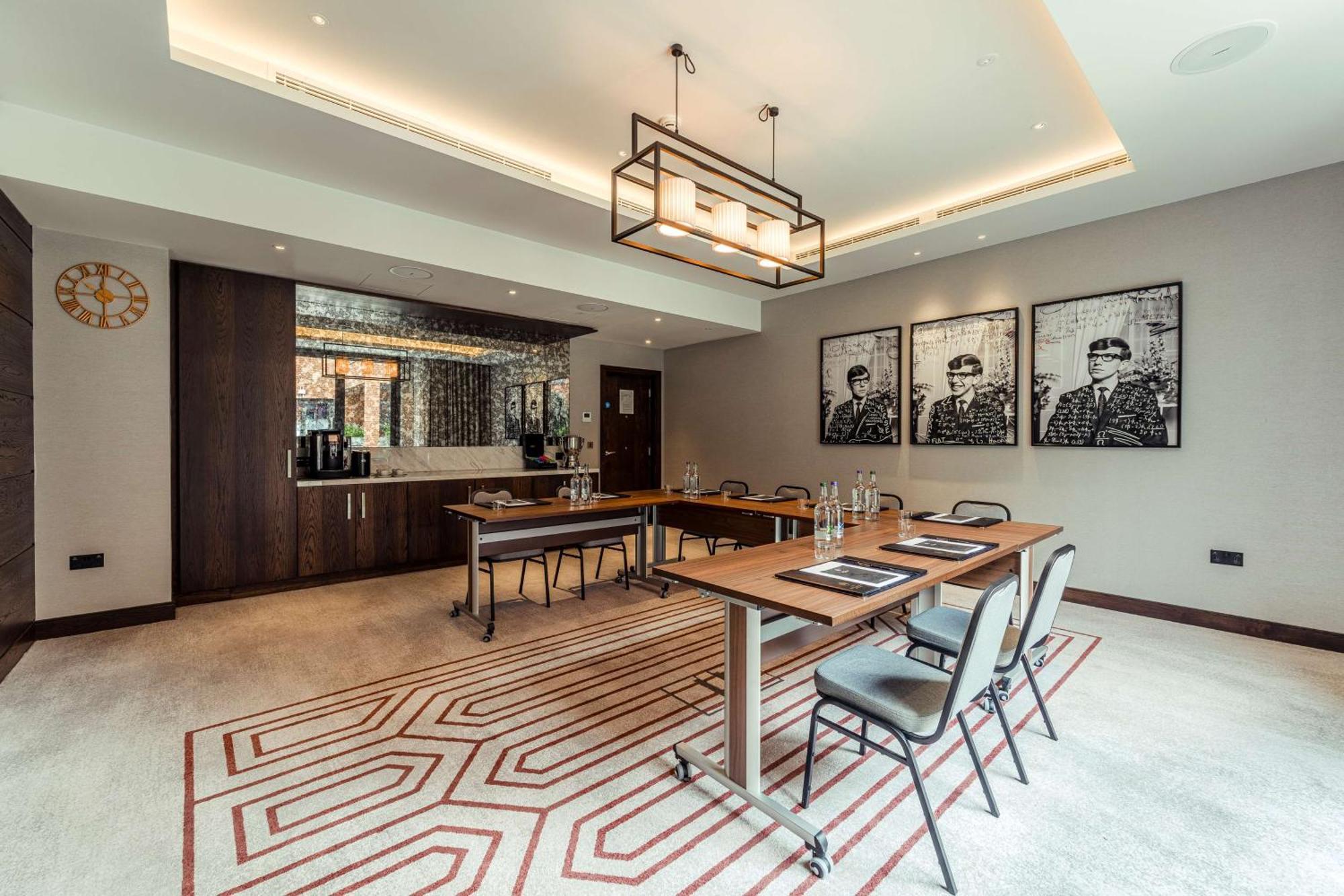 The Fellows House Cambridge, Curio Collection By Hilton Exterior photo