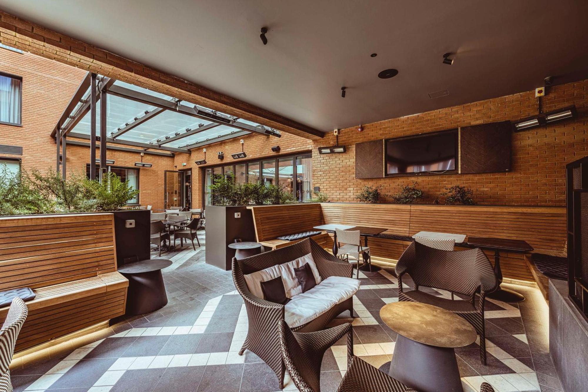 The Fellows House Cambridge, Curio Collection By Hilton Exterior photo