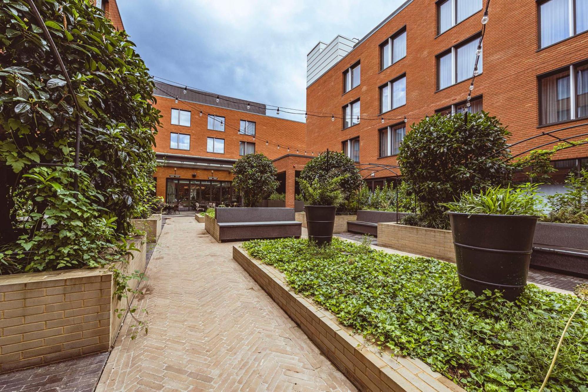 The Fellows House Cambridge, Curio Collection By Hilton Exterior photo