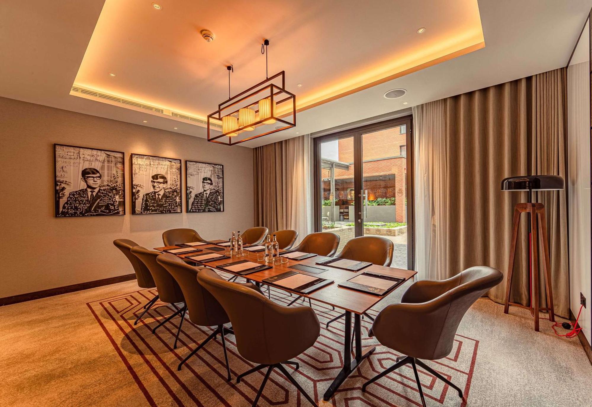 The Fellows House Cambridge, Curio Collection By Hilton Exterior photo